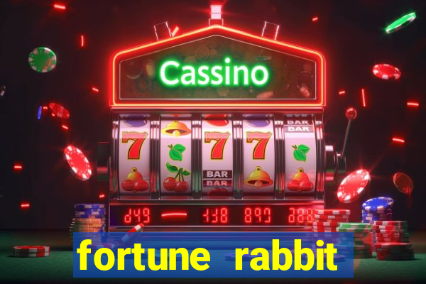 fortune rabbit plataforma nova